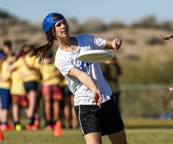 How to Dominate Ultimate Frisbee