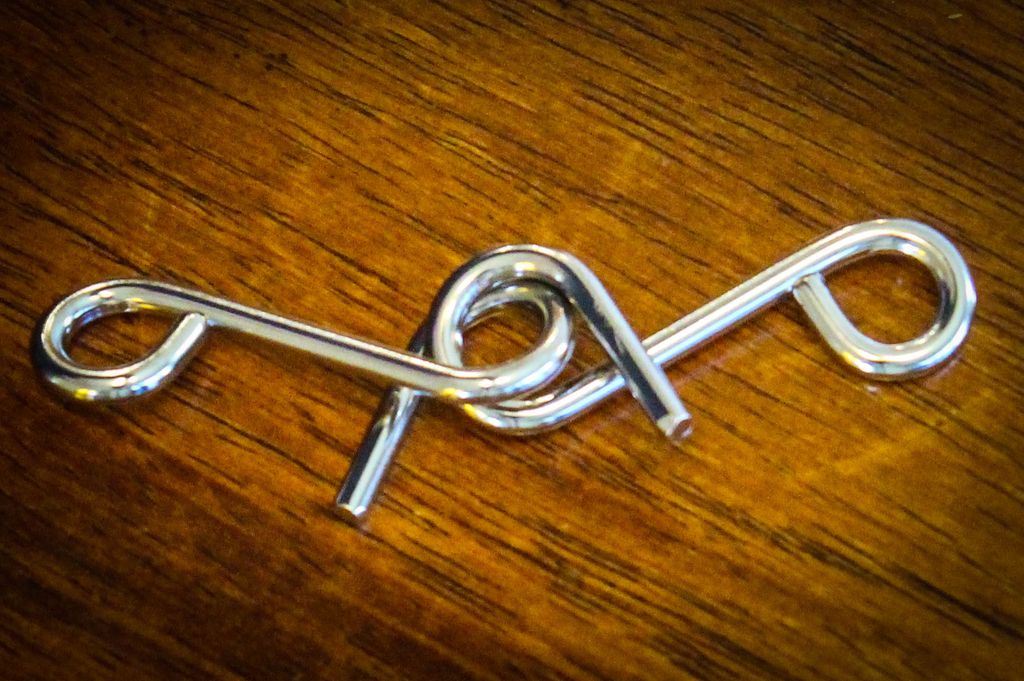 Disentanglement Puzzle Solutions disentanglement-puzzle-solutions
