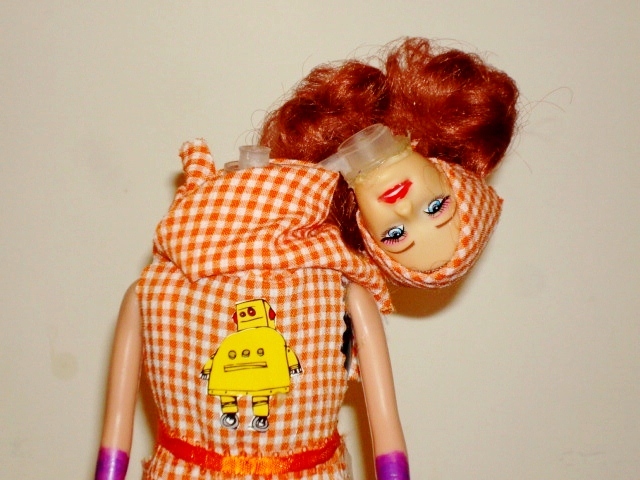 Dish Soap Apron and Dish Soap Recipe