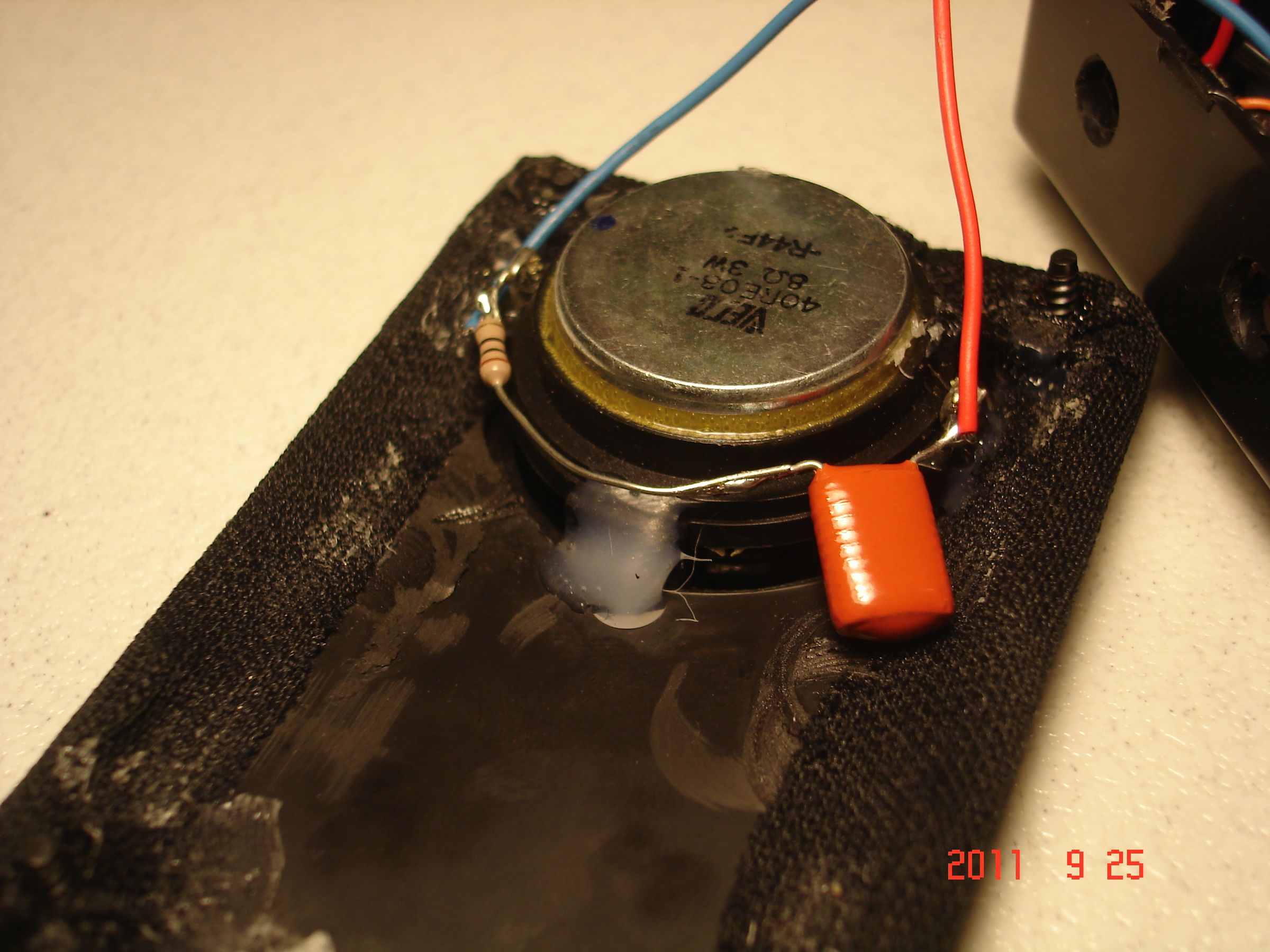 Pocket Sized Guitar Amp 6 Steps (with Pictures) Instructables