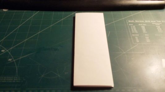 Width, Fourth and Corner Folding