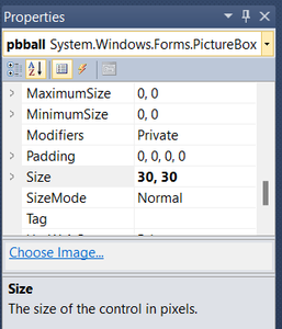 Pong Ball, While Not Actually Being a Ball.