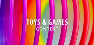 Toys & Games Contest