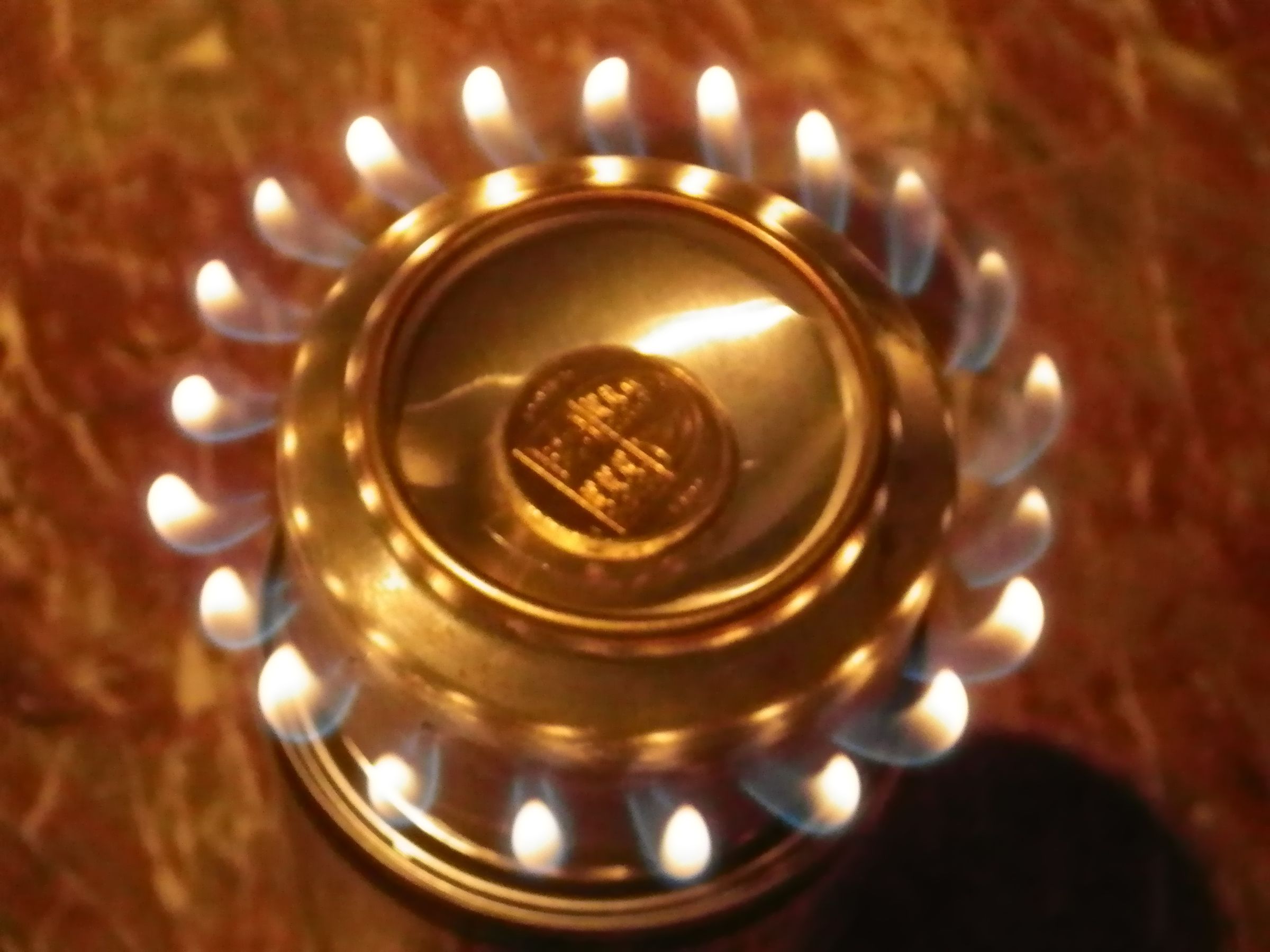 Alcohol / Can / Penny Stove 9 Steps (with Pictures) Instructables