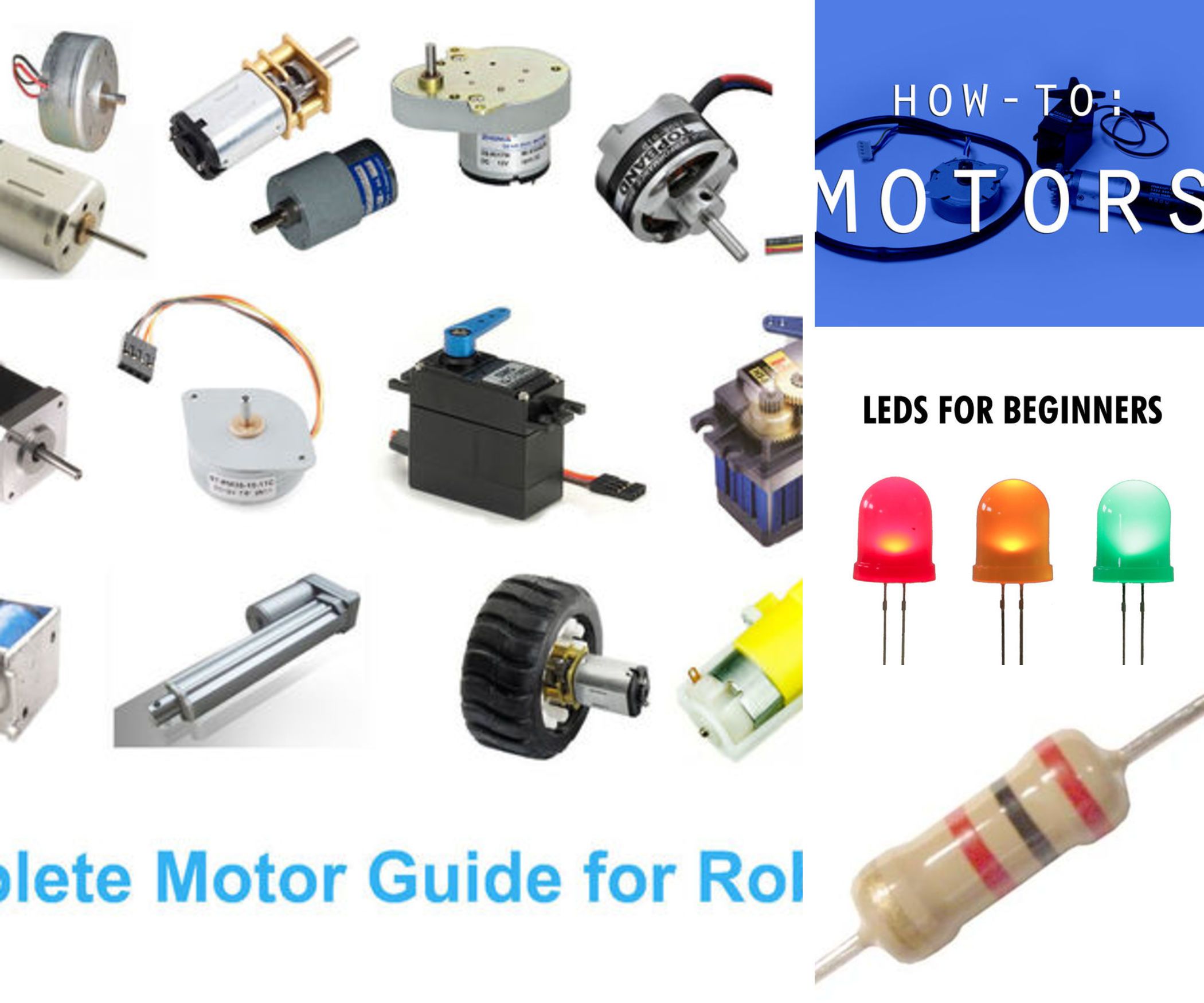 Electronics for Beginners