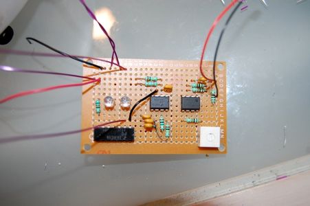 Build the Sound Pulser