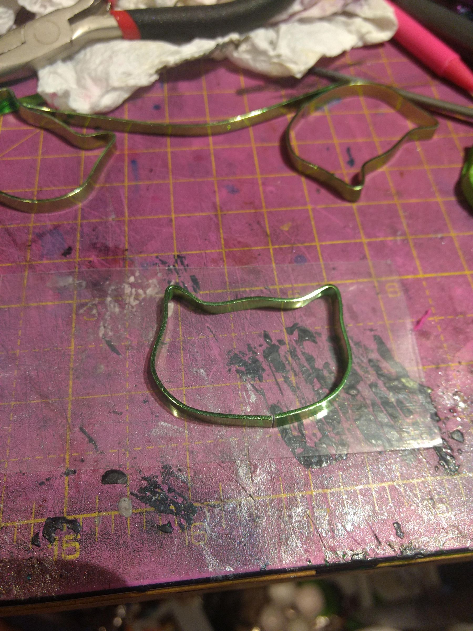 No-solder Wire Bezels : 9 Steps (with Pictures) - Instructables