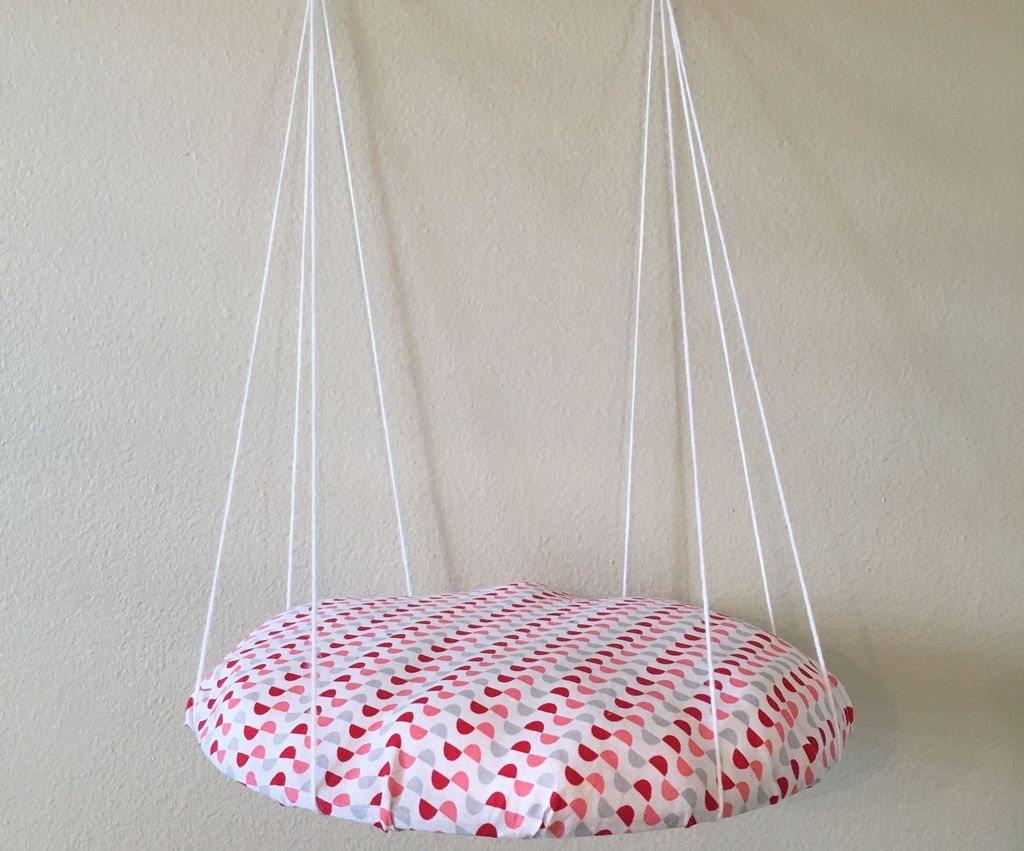 Hanging Cat Perch 5 Steps Instructables