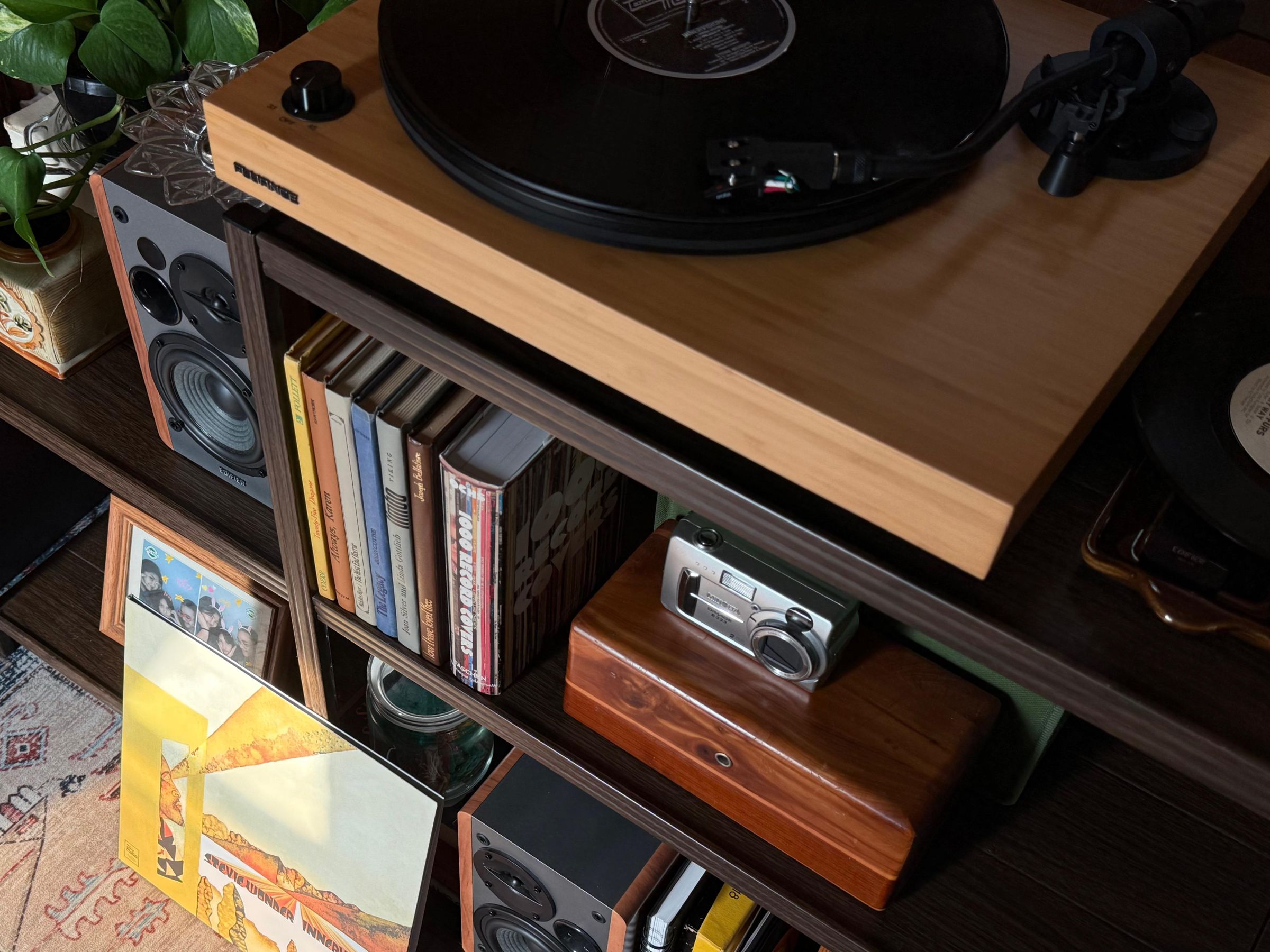 How to Set Up Vinyl Record for Listening