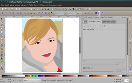 Inkscspe Examples Inkscape Drawing Examples