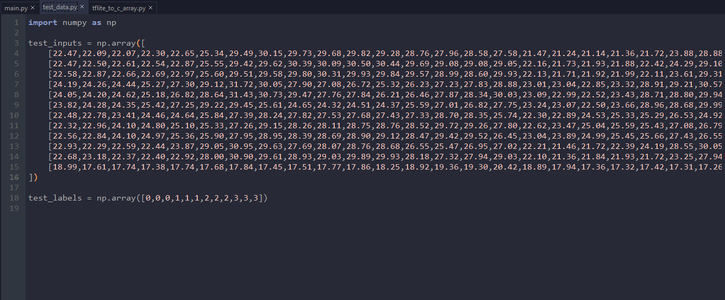 Irrigation Level Assessment by Thermal Imaging W/ TensorFlow : 19 Steps ...