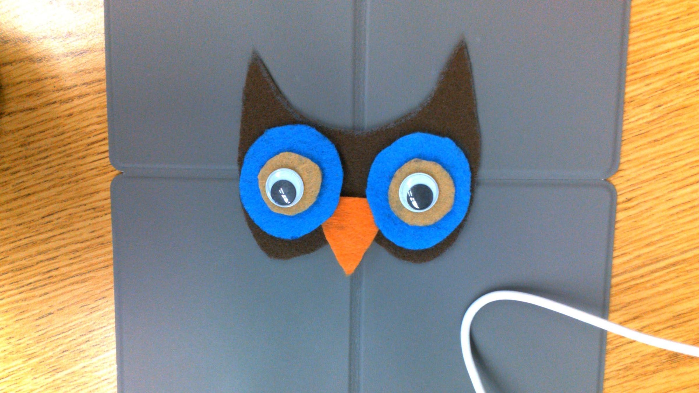 Cute Pinecone Owl 9 Steps With Pictures Instructables