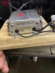 Amp Mount