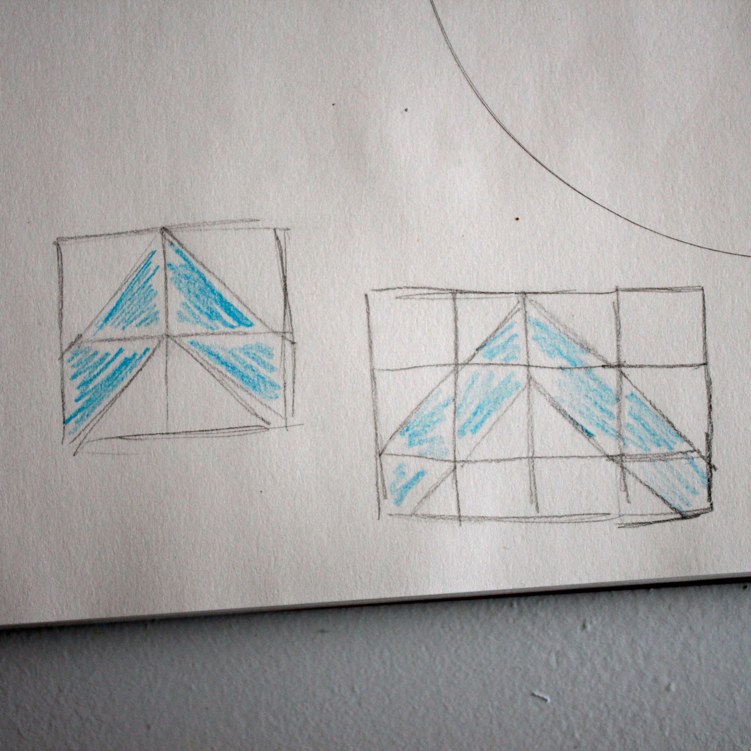 Chevron Quilt Block 5 Steps (with Pictures) Instructables