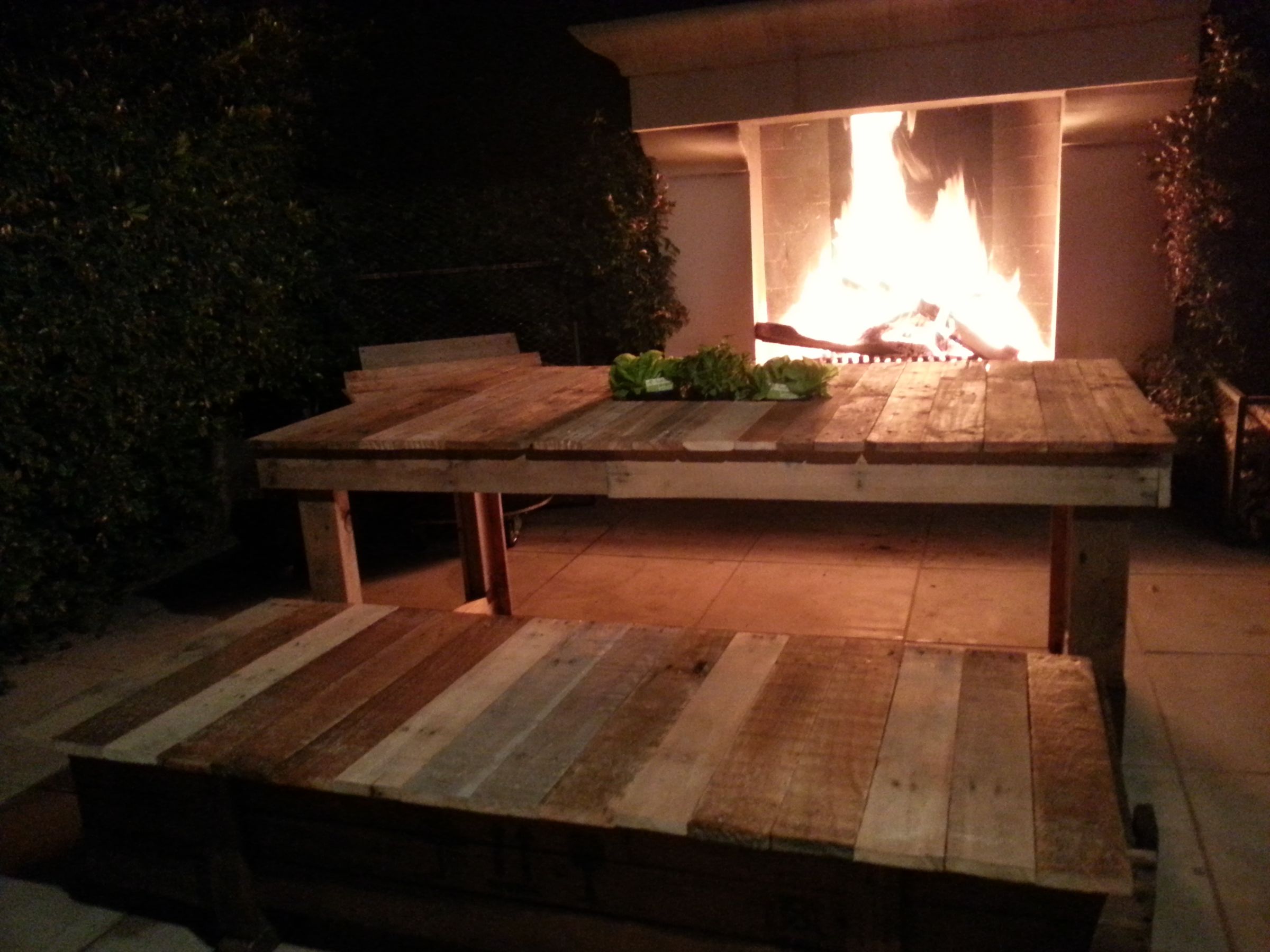 Upcycled Outdoor Furniture Set 4 Steps (with Pictures) Instructables