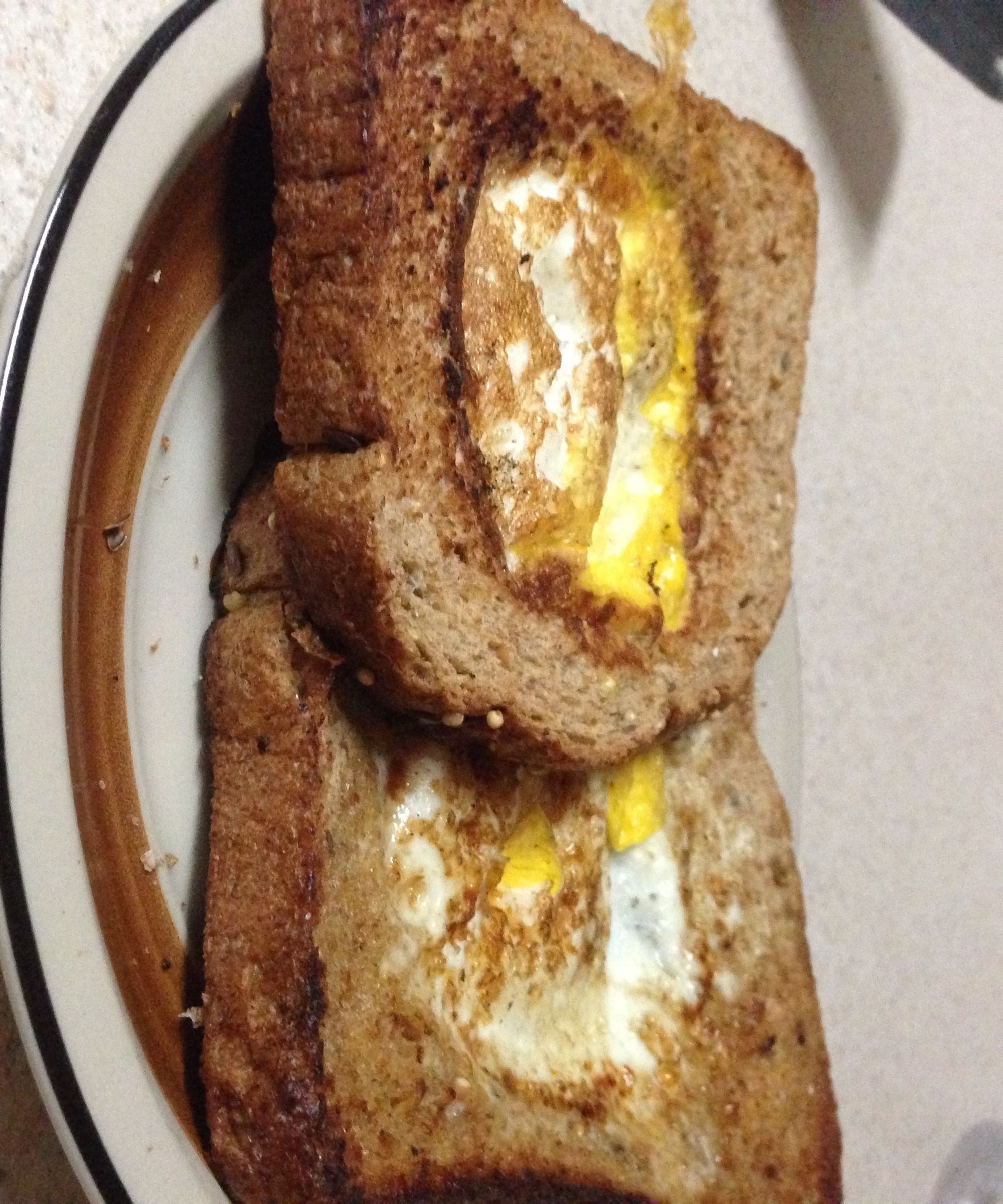 Egg Toast