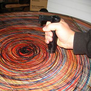 The Green Twist Machine