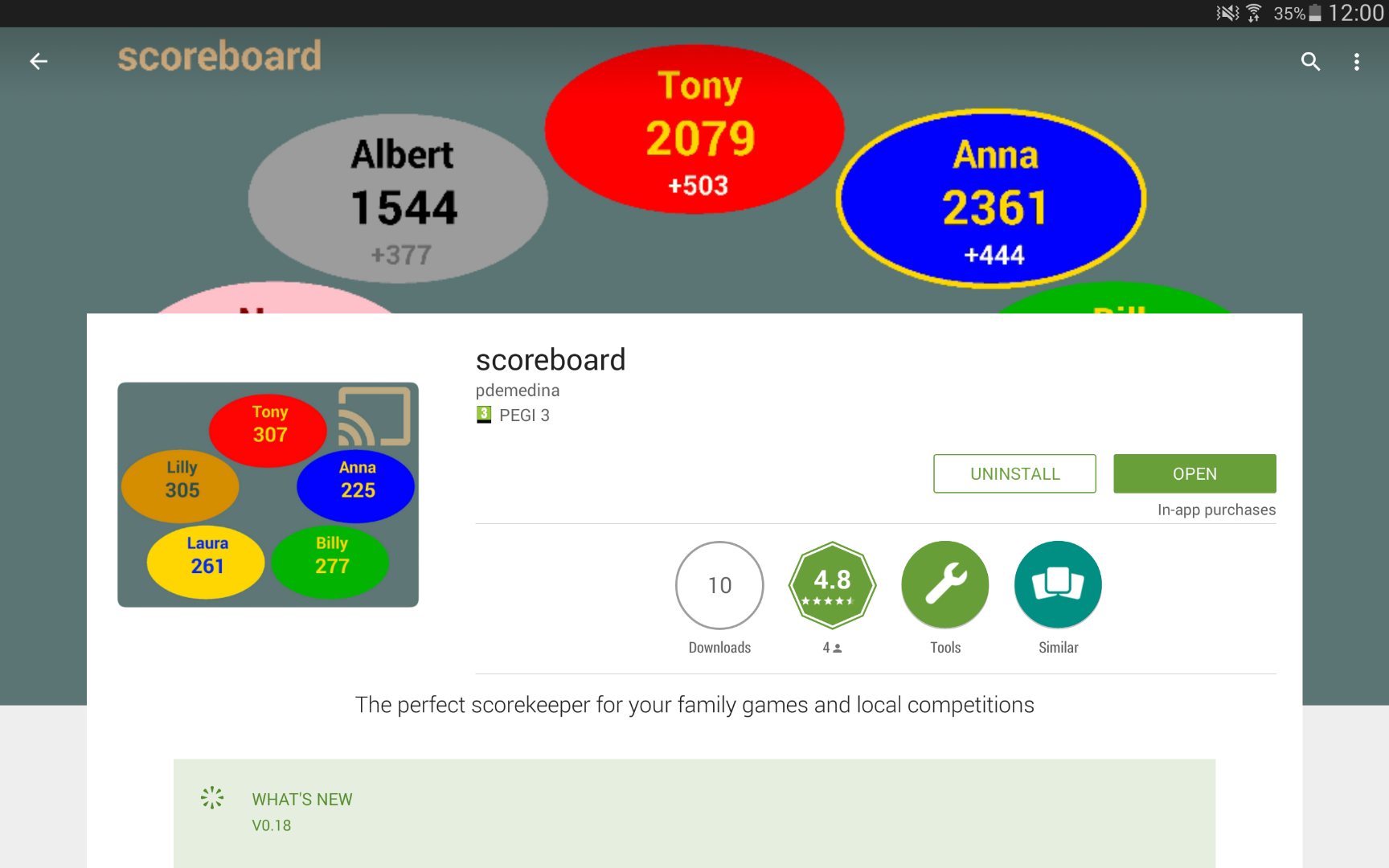 Scoreboard With Chromecast 6 Steps (with Pictures) Instructables