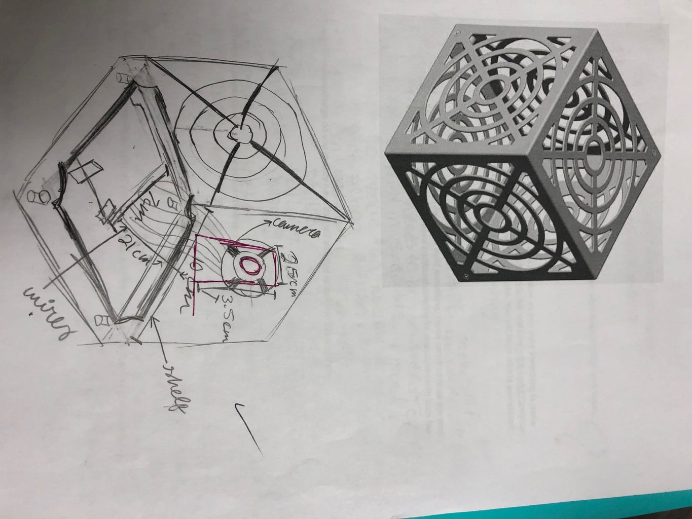 How to Build a CubeSat With an Arduino With an Arducam : 9 Steps ...