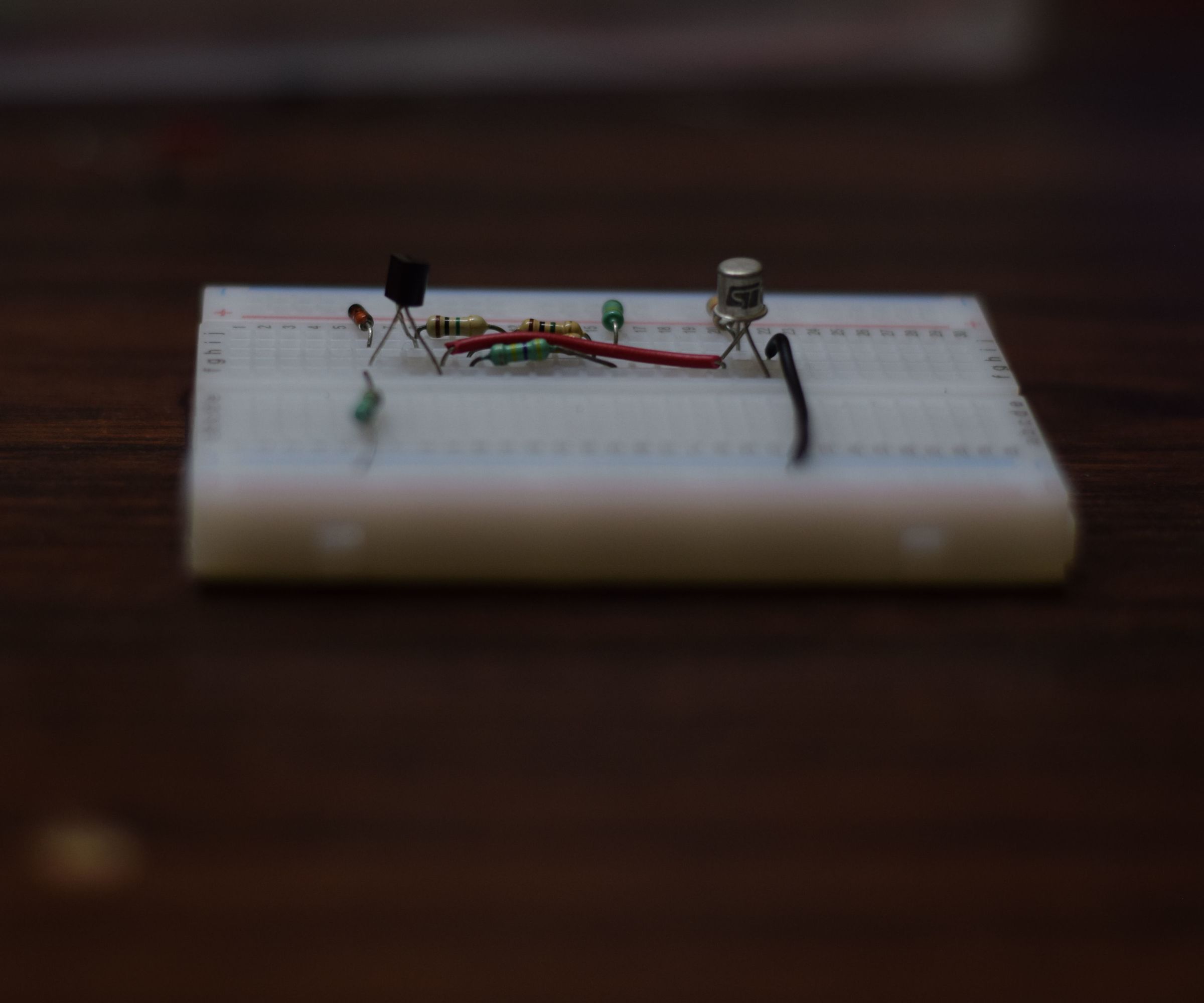  Β Meter Version II (more Stable and Accurate)