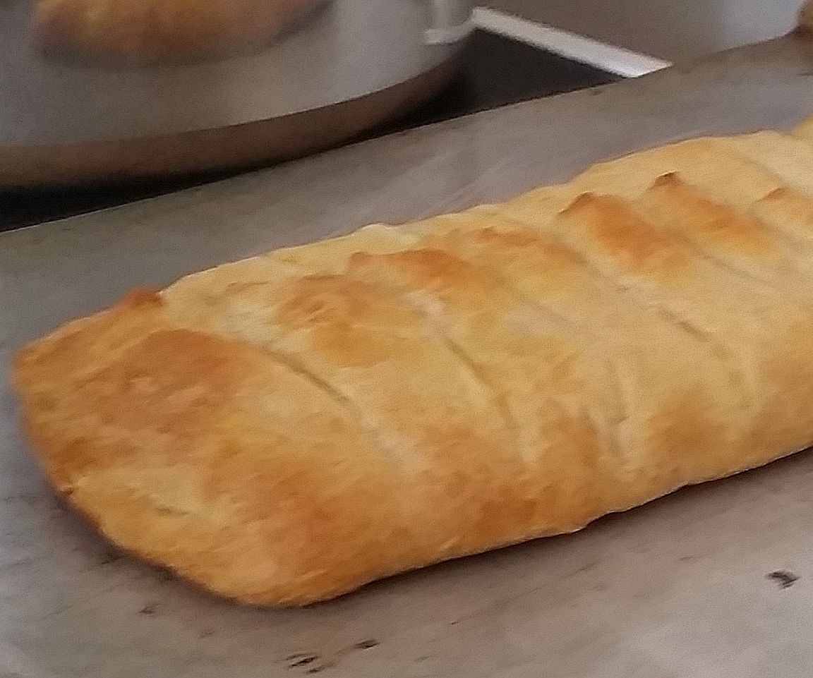 Braided Chicken Pot Pie