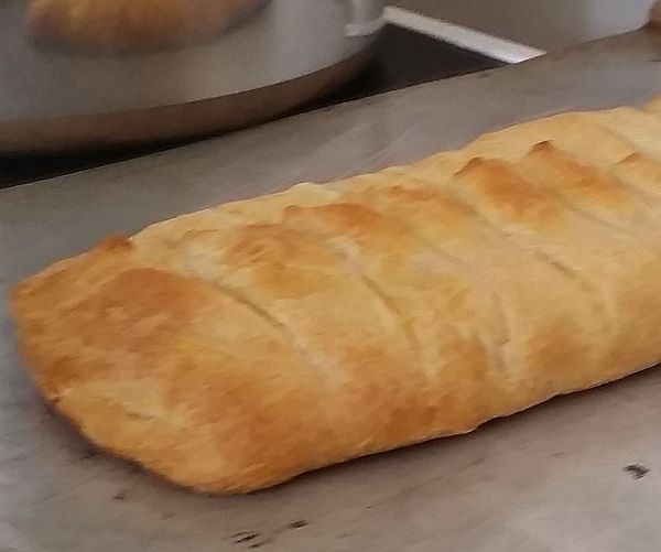 Braided Chicken Pot Pie