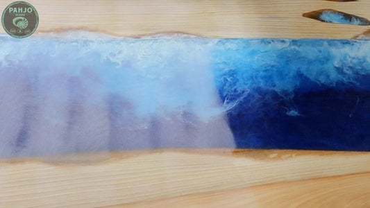 Epoxy Sanding Technique