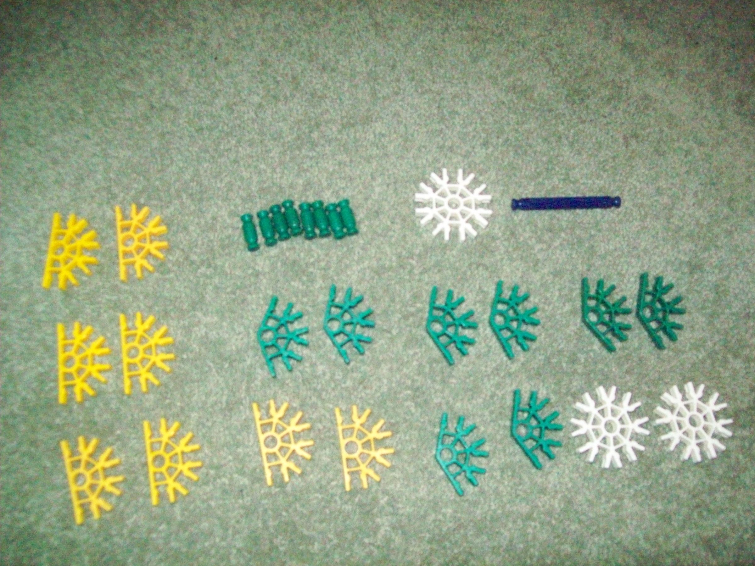 Knex Frag Grenade