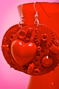 Junk earrings Clearance