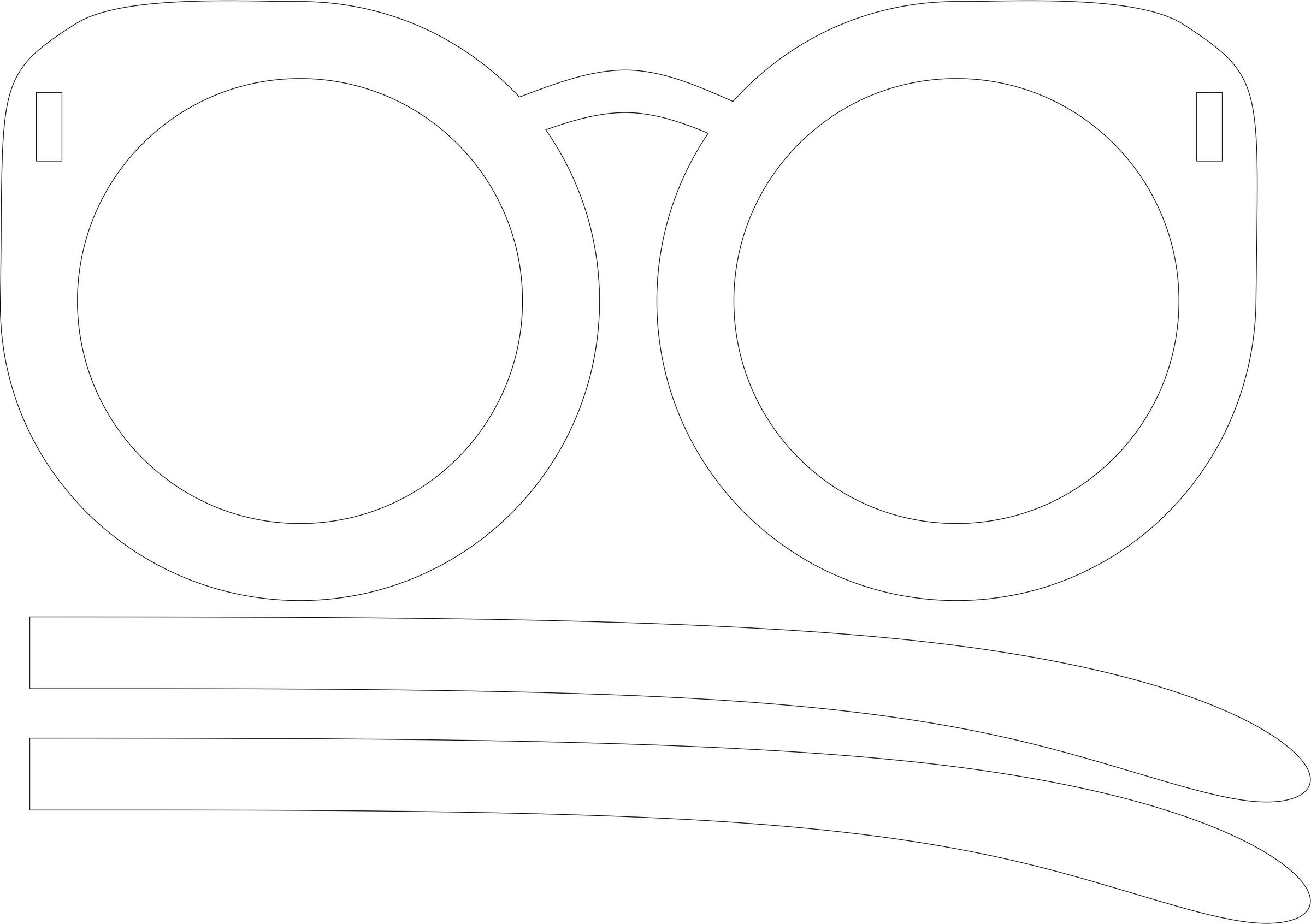 LED Glasses and Costume 4 Steps (with Pictures) Instructables