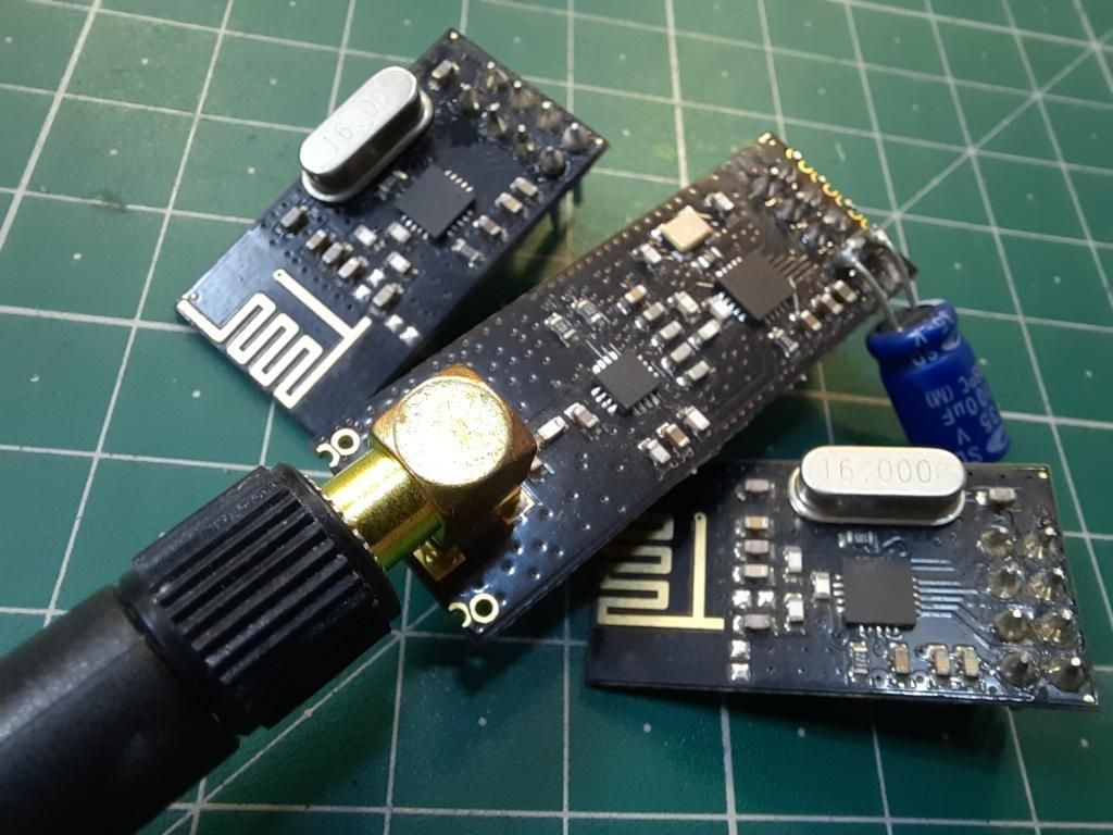 NRF24L01 Testing Circuit Using Arduino : 8 Steps - Instructables