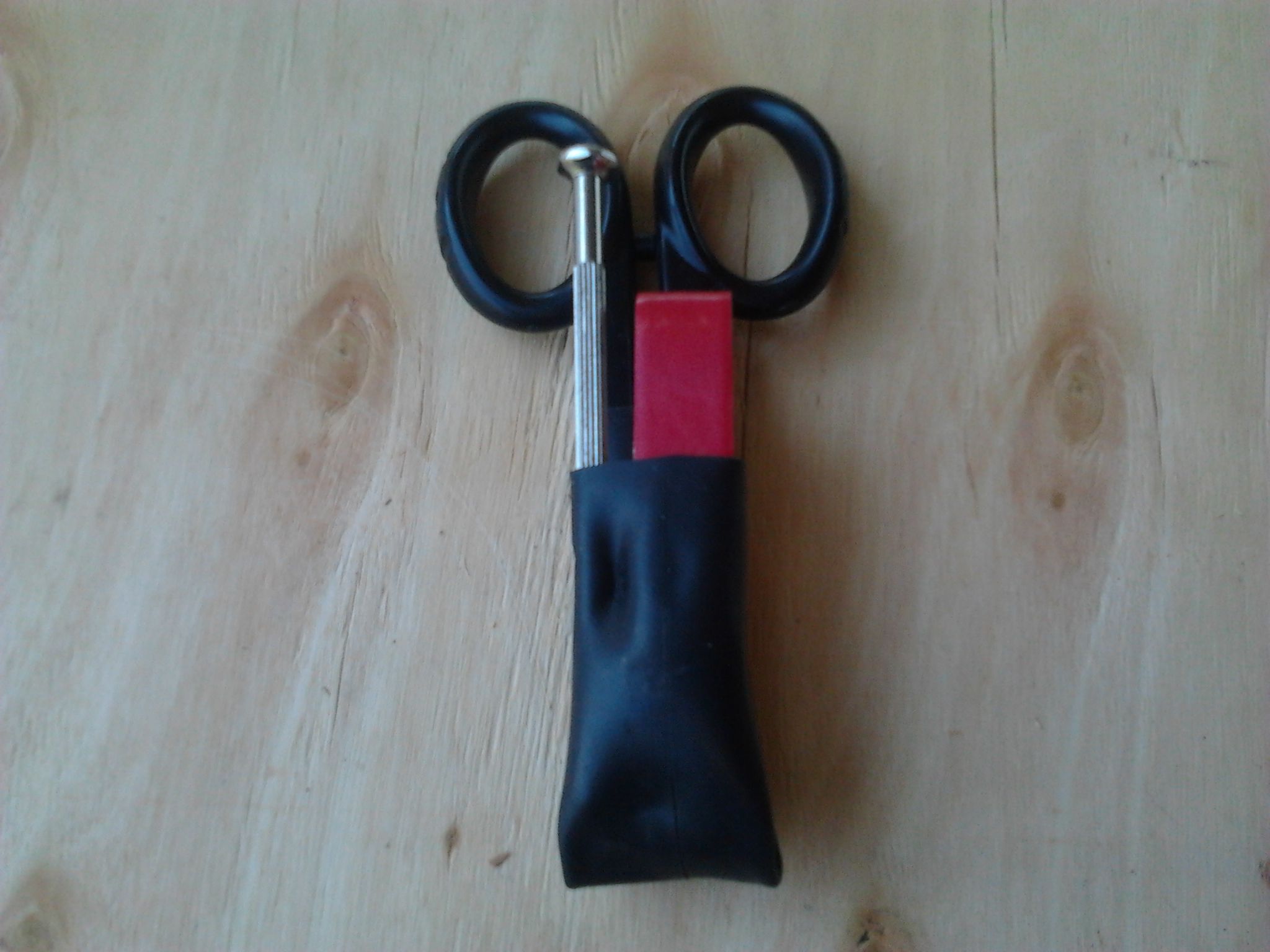 Minimal Kit for Electrician (muzzle for My Scissors)