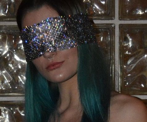 Sexy Metal Dress & Metal Mesh Clothing