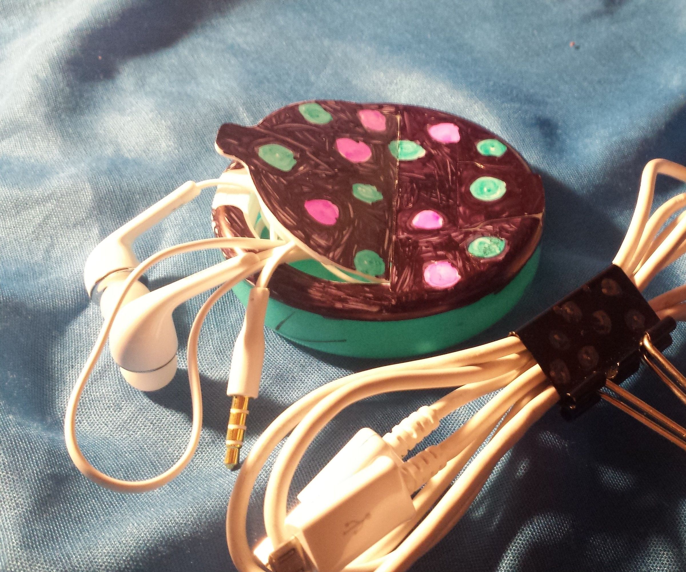 Cord Organizers