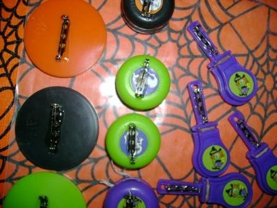 Creating Trinket Pins