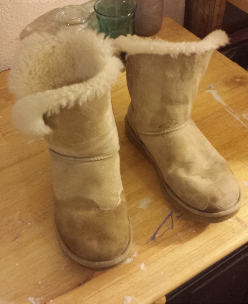 Ugg water best sale