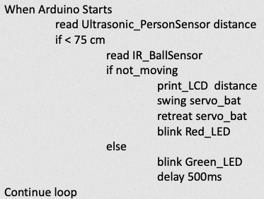The Do Nothing Sequence
