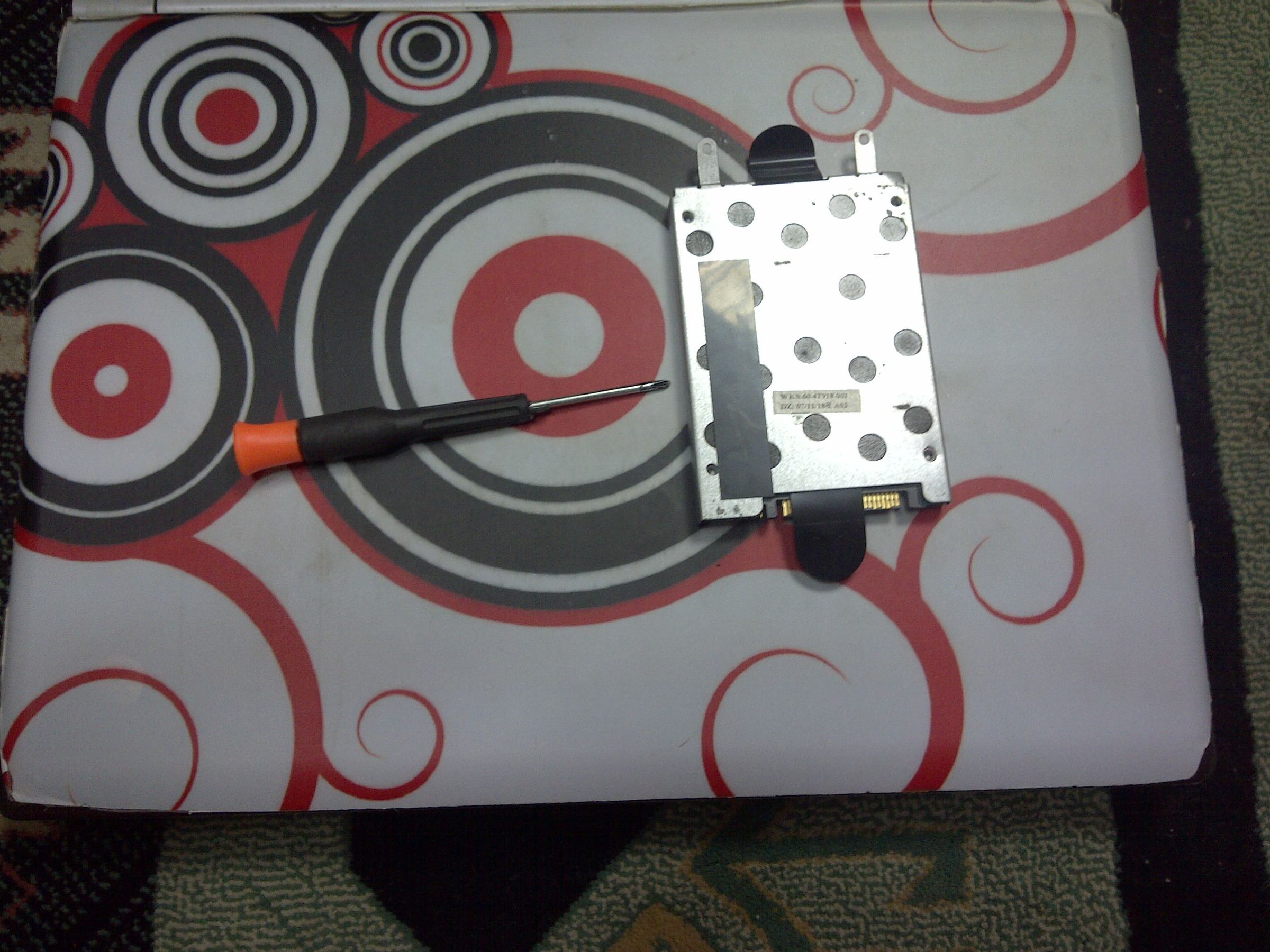 How You Can Change the Hard Disk by Your Self