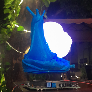 DIY Guide: Magnetic Levitation Snail Lamp From a to Z