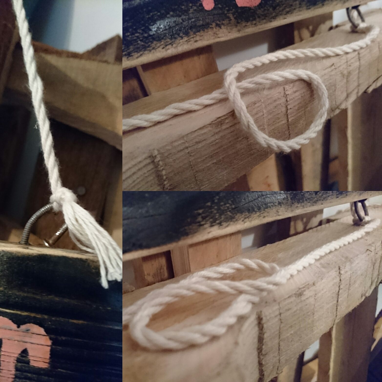 How to Make Rope (nautical look)