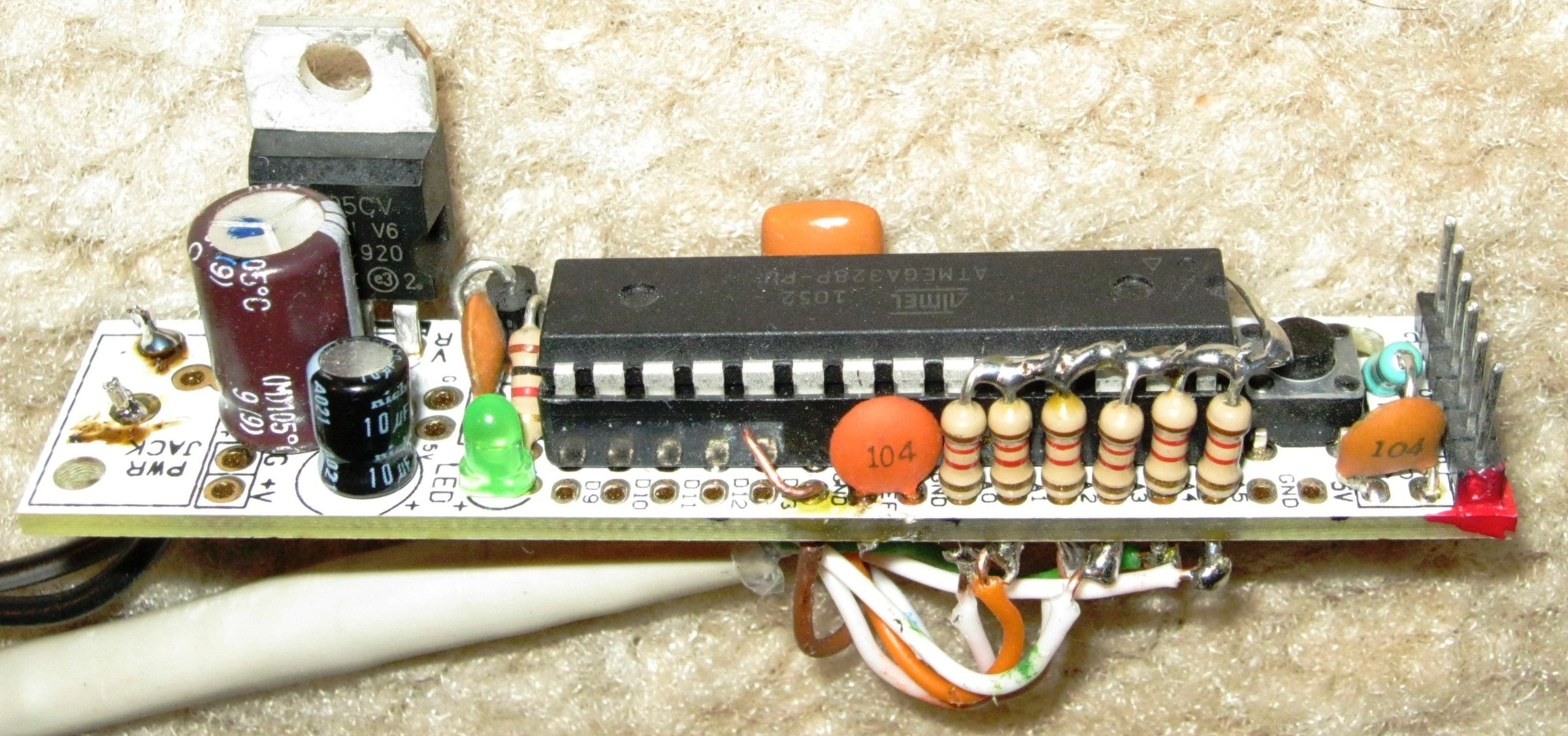 Temperature Wand