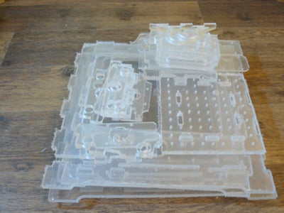 ​The Development of the Idea and Collection of Materials