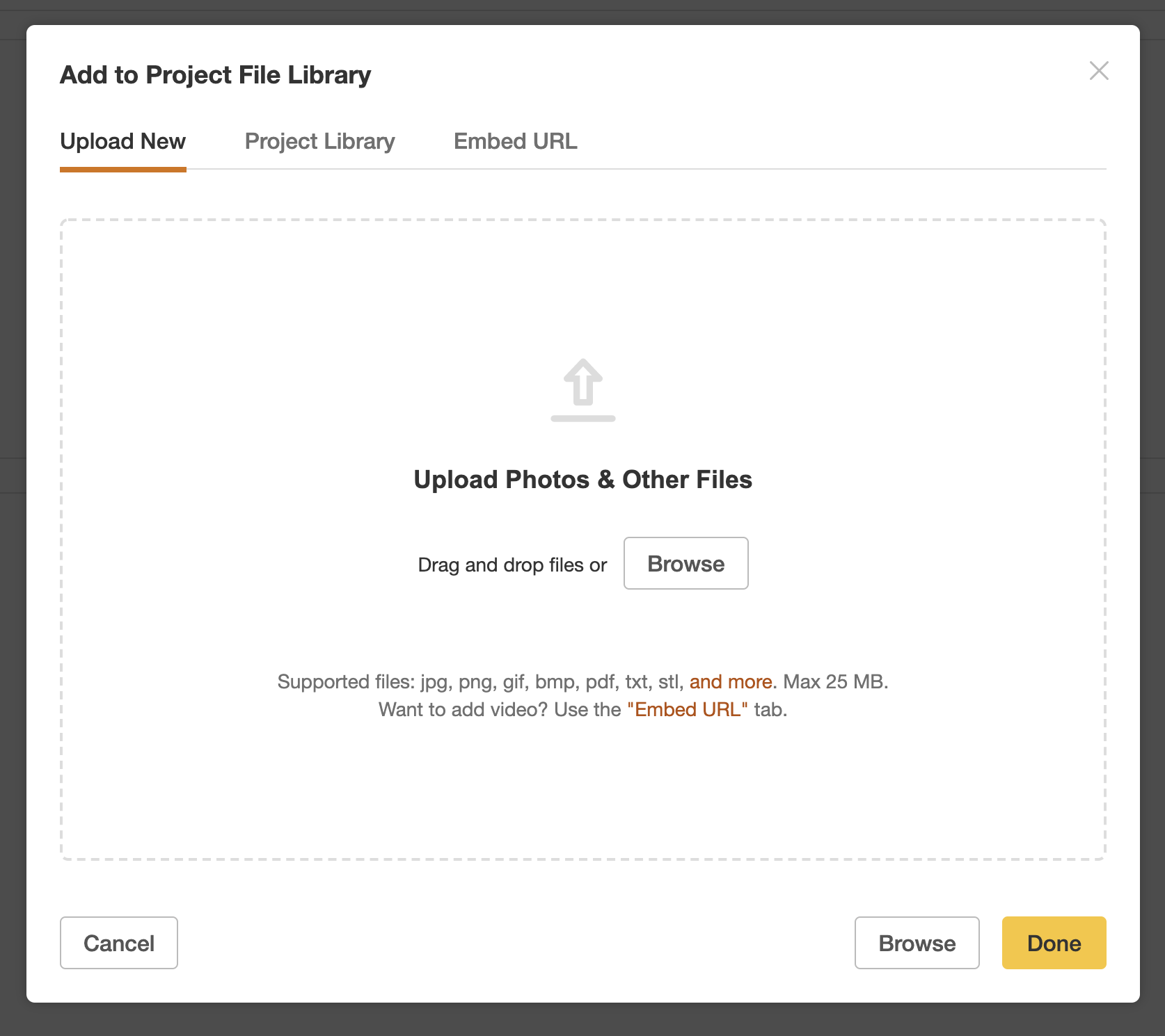 Supported File Extensions Instructables