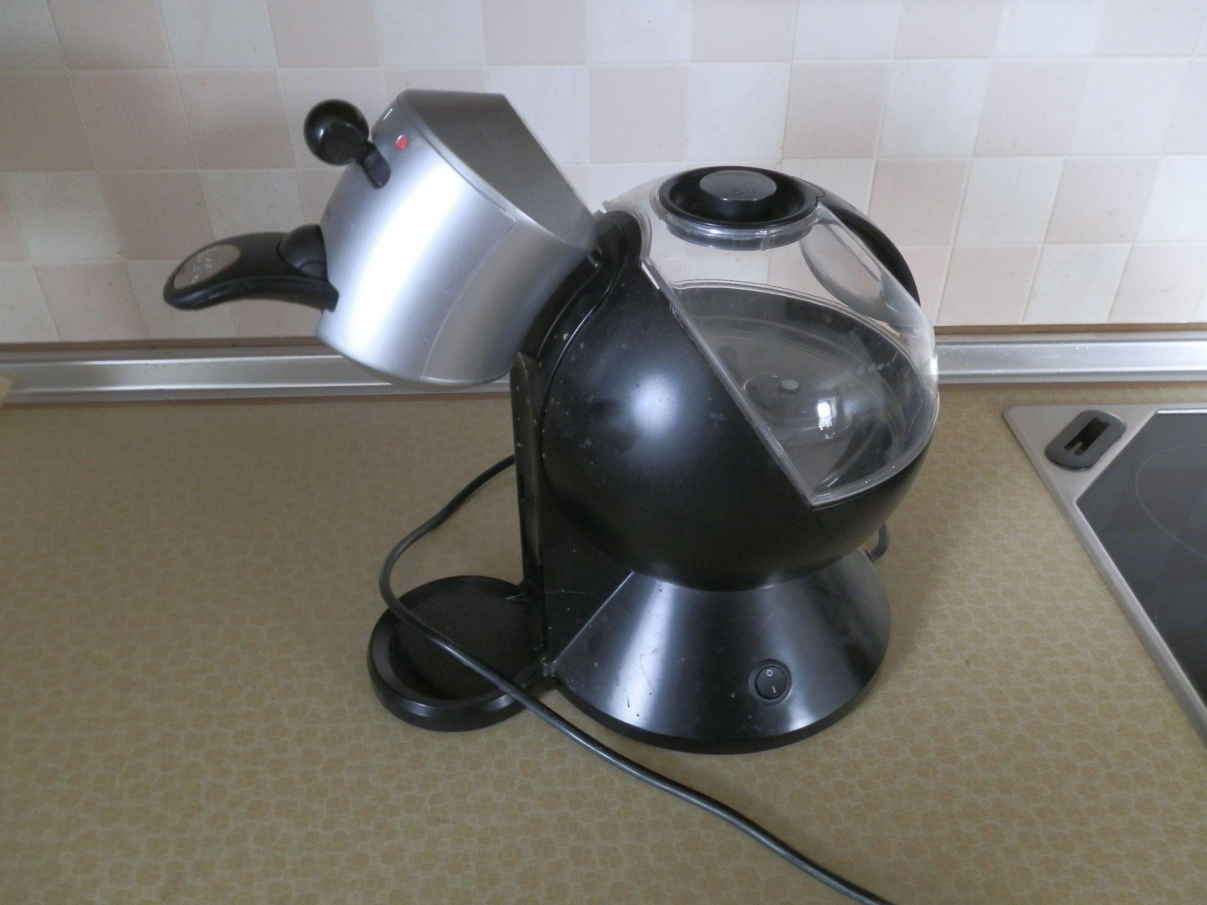 Decalcify and Repair Your Coffeepad Machine 4 Steps Instructables