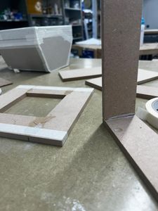Creating the Flower Pot