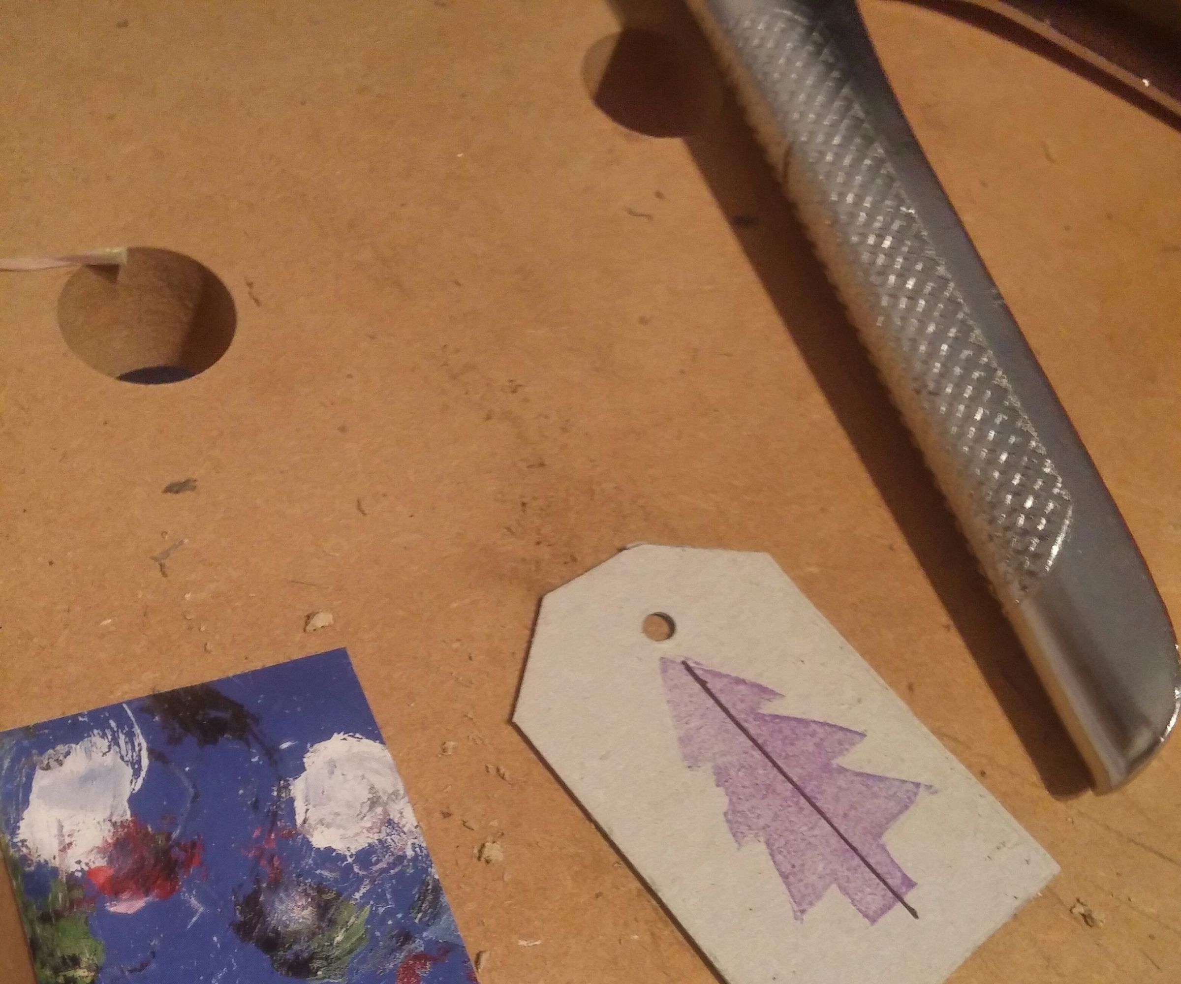 Christmas Gift Tags for 0$!