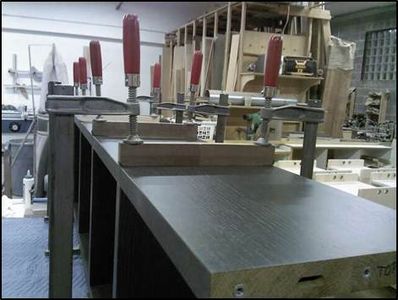 Assembly: Stage #1