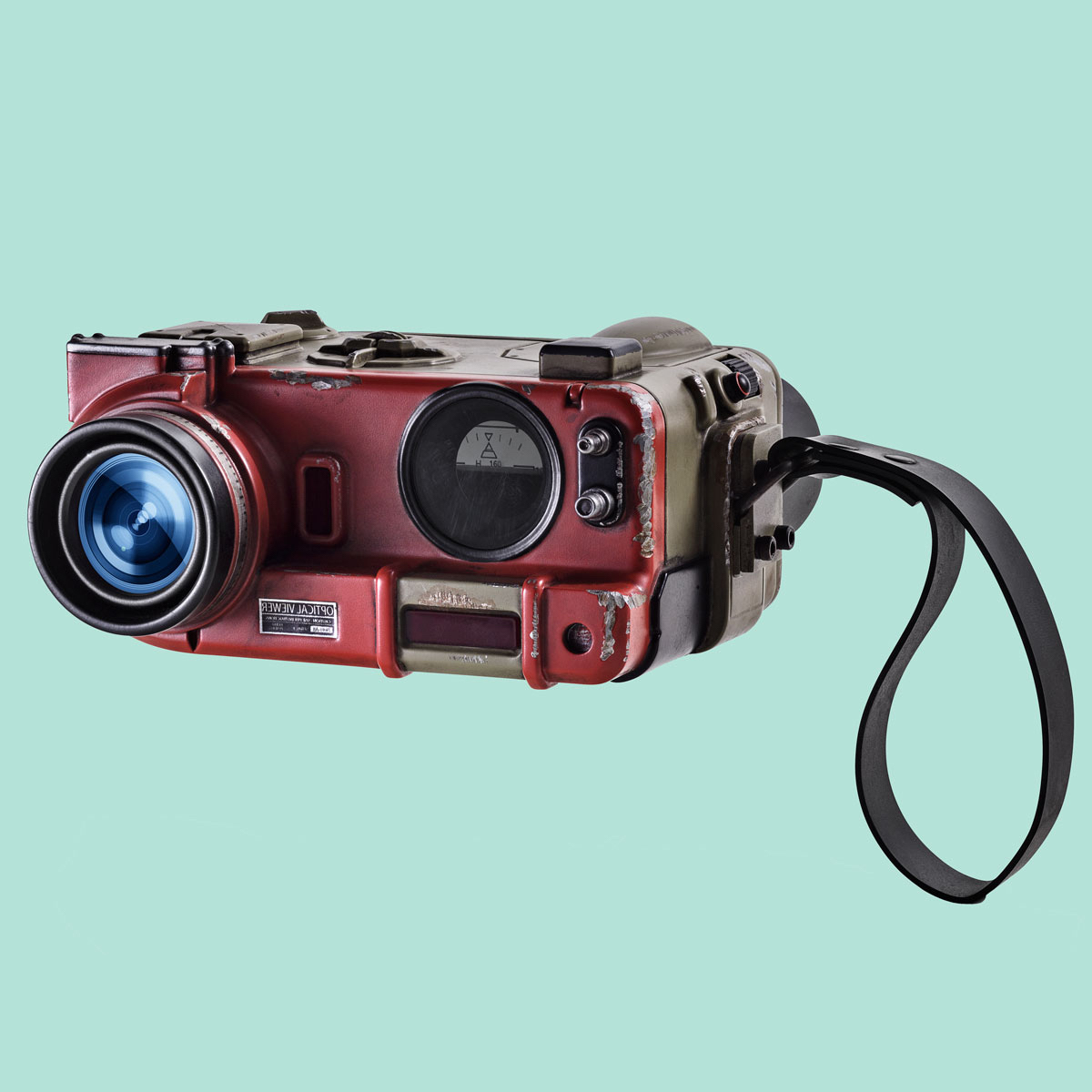 Blade Runner Binoculars : 19 Steps (with Pictures) - Instructables