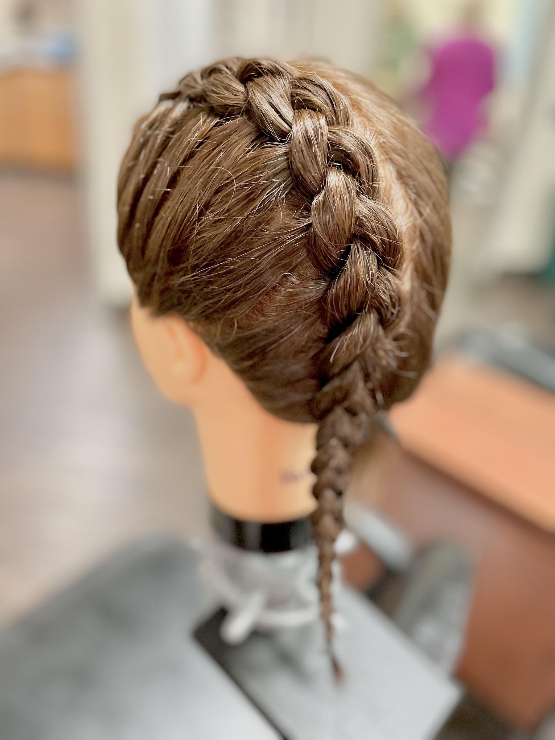 Dutch Braids