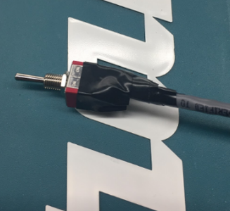 Making Your Switches / Attaching Your Switches to the Motors